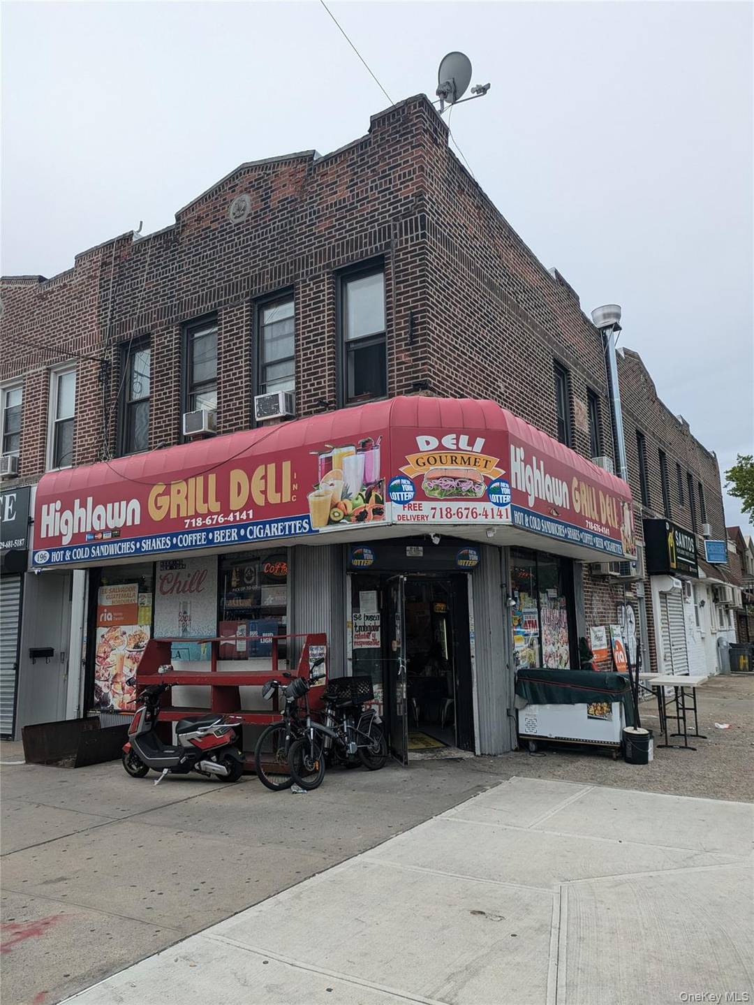 Mixed Use Investment Opportunity in Prime Bensonhurst Introducing 196 Highlawn Avenue a solid brick mixed use property located in the heart of Bensonhurst, Brooklyn.
