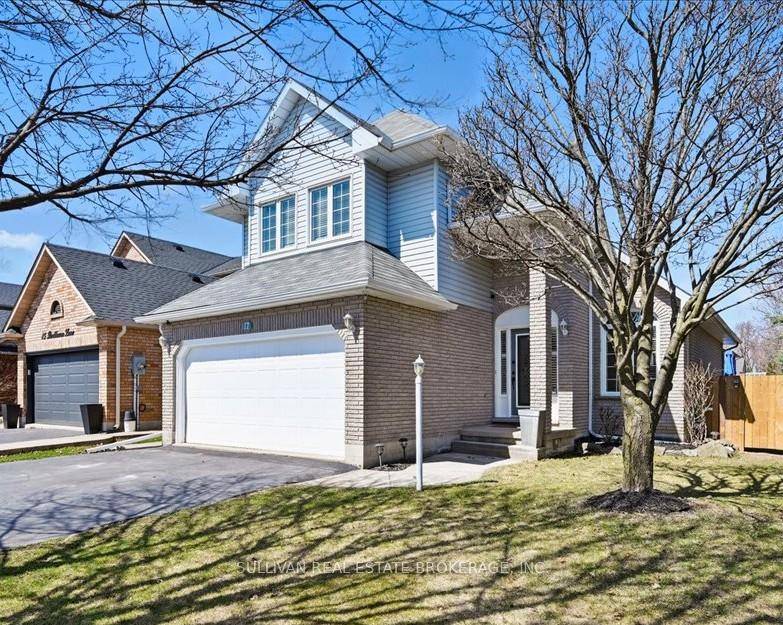 Welcome to 17 Rockhaven Lane a stunning 2 story home that exudes pride of ownership, perfectly situated in the highly sought after West Waterdown neighborhood.