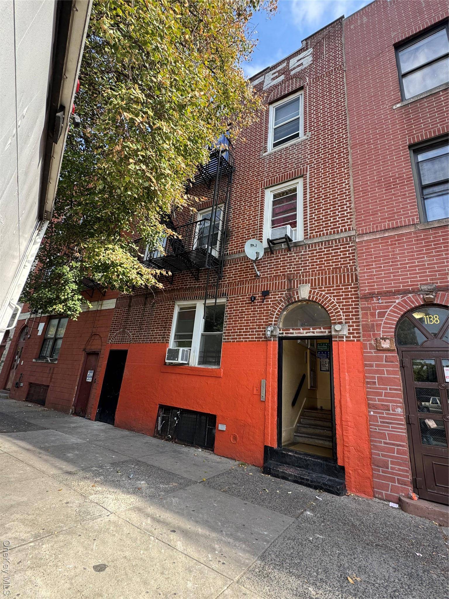 Six Family Residence in the Highly sought after neighborhood of Soundview and Bruckner.