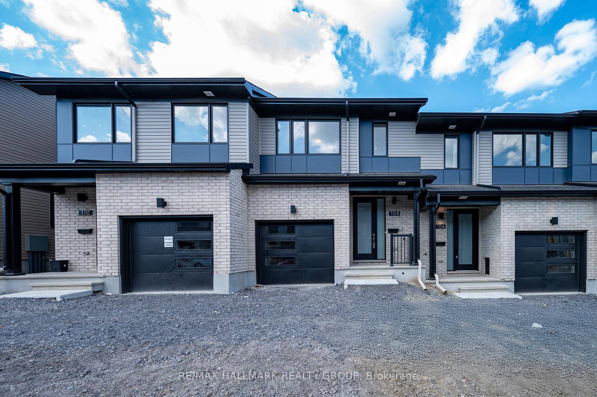 Be the first to call this executive townhome on Succession Court your new home !