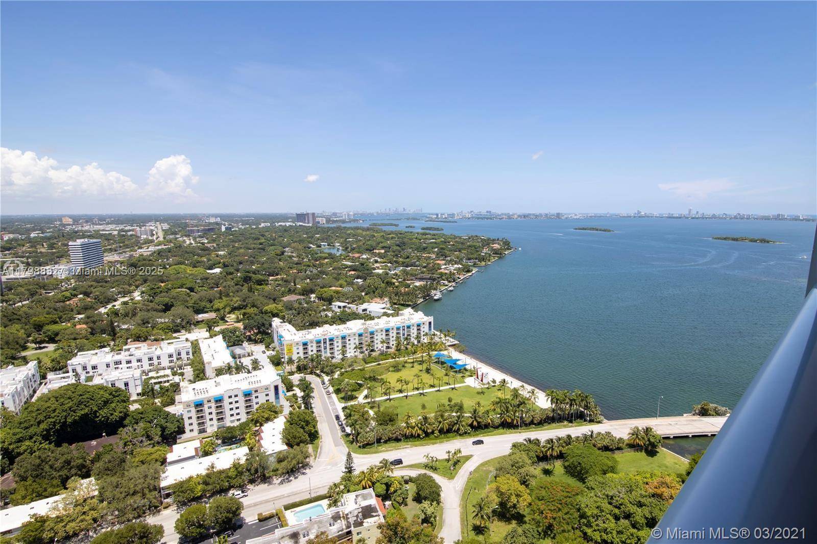 Stunning 2 bed, 2. 5 bath unit on the 31st floor of Blue Condo in Edgewater, featuring 1, 480 SF of modern living space with floor to ceiling impact windows, ...