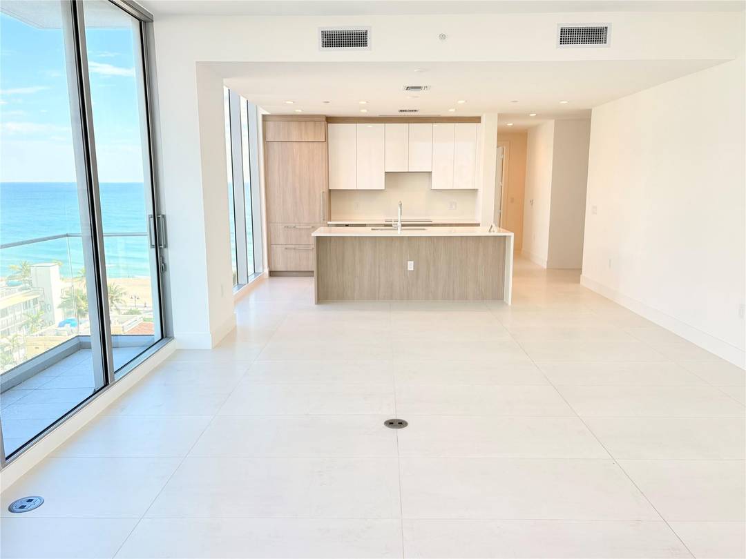 BE THE FIRST TO LIVE IN THIS BRAND NEW LUXURY LAS OLAS CONDO, LOCATED DIRECTLY ON THE OCEAN WITH PRIVATE BEACH ACCESS AND UMBRELLAS FOR RESIDENTS.