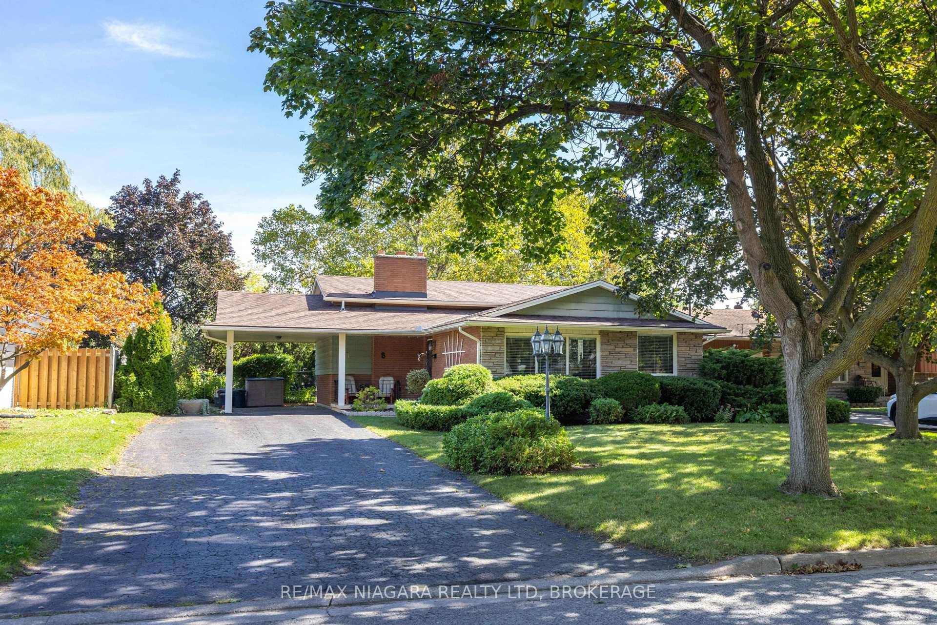 DESIRABLE NORTH END LOCATION !