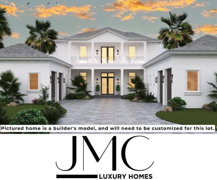 Welcome to a once in a lifetime opportunity to own a rare piece of waterfront property, located on a peninsula with water views in the front and rear of the ...