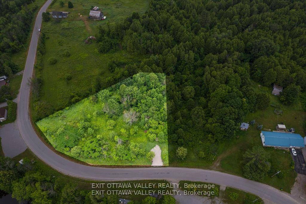 Incredible Opportunity 2 Lots with Deeded Ottawa River Access !