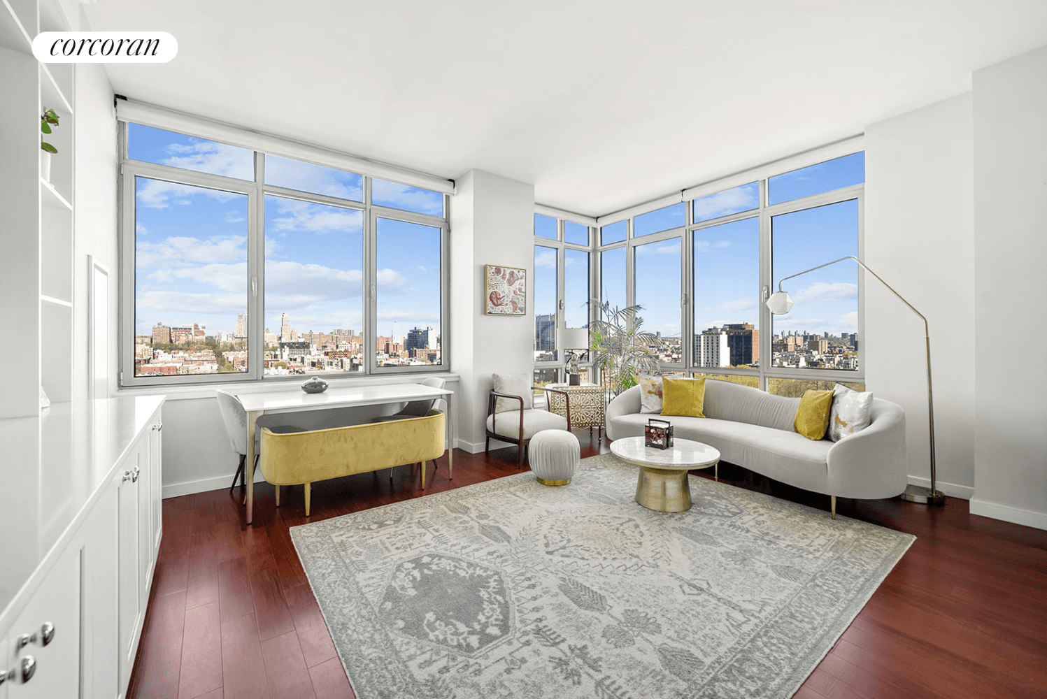 AVAILABLE OCT 15TH ! Welcome to your slice of urban paradise located in the heart of Harlem at 1485 Fifth Avenue.