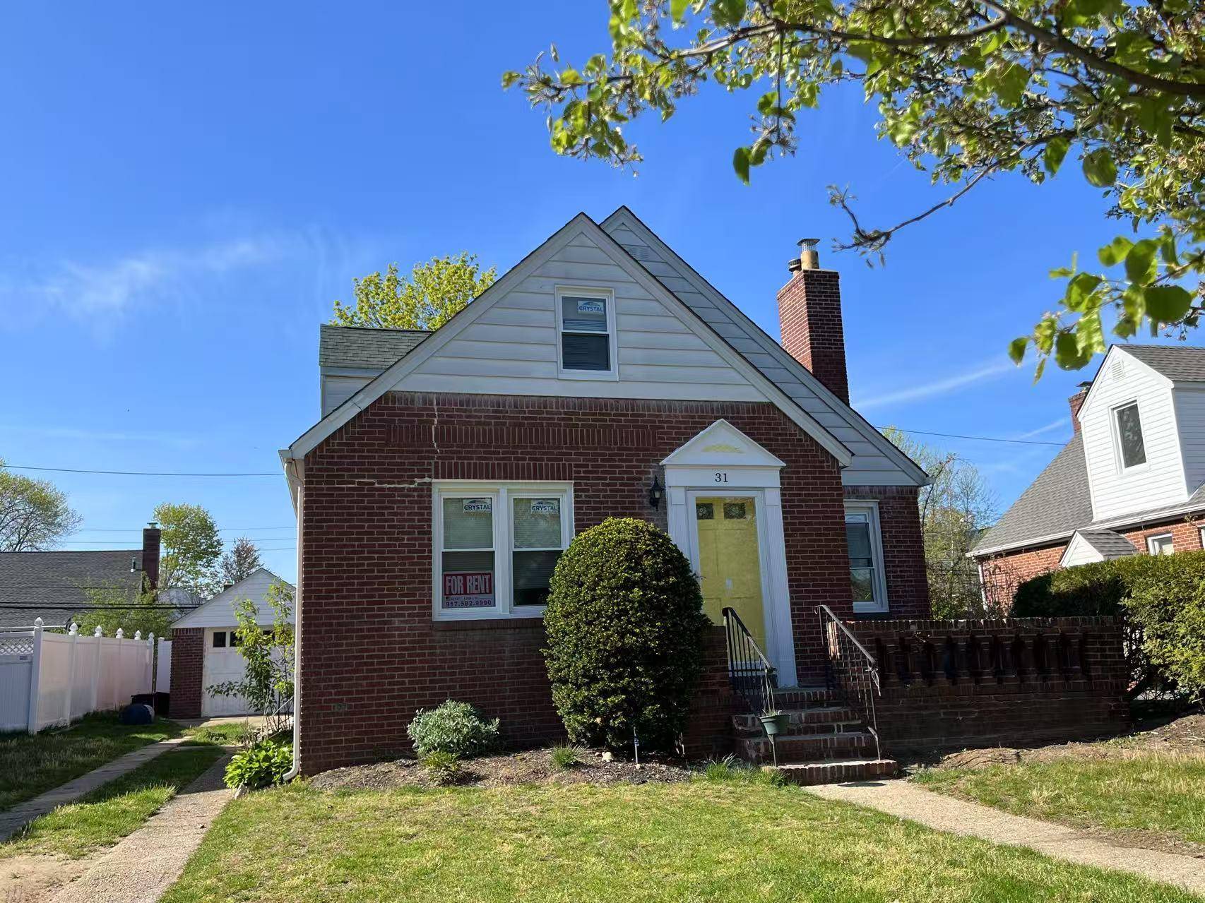 Fully renovated with brand new windows, this is a detached single family home featuring approximately 1, 500 square feet of interior space.