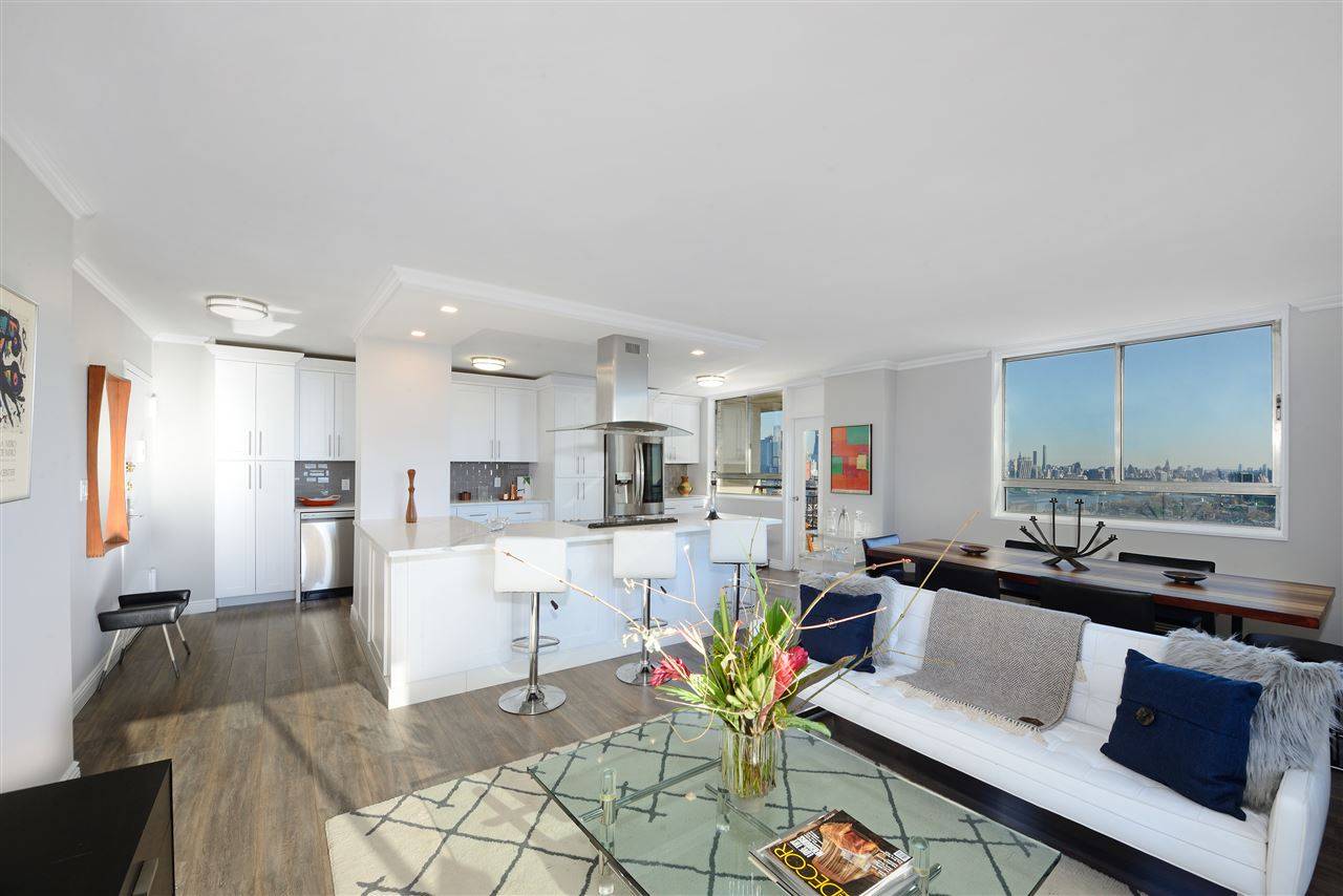 100 MANHATTAN AVE Condo New Jersey