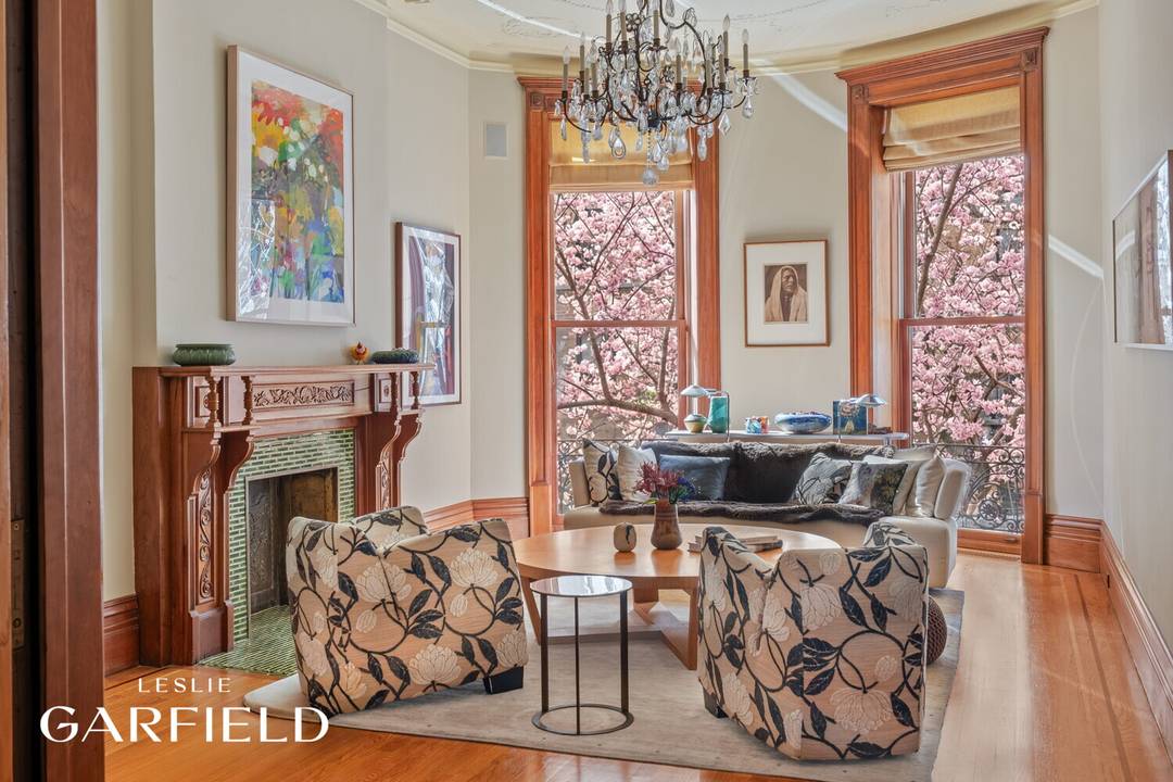 251 West 99th Street is a four story townhouse offering approximately 3, 715 square feet, situated on a quiet, tree lined block of Manhattan's Upper West Side.