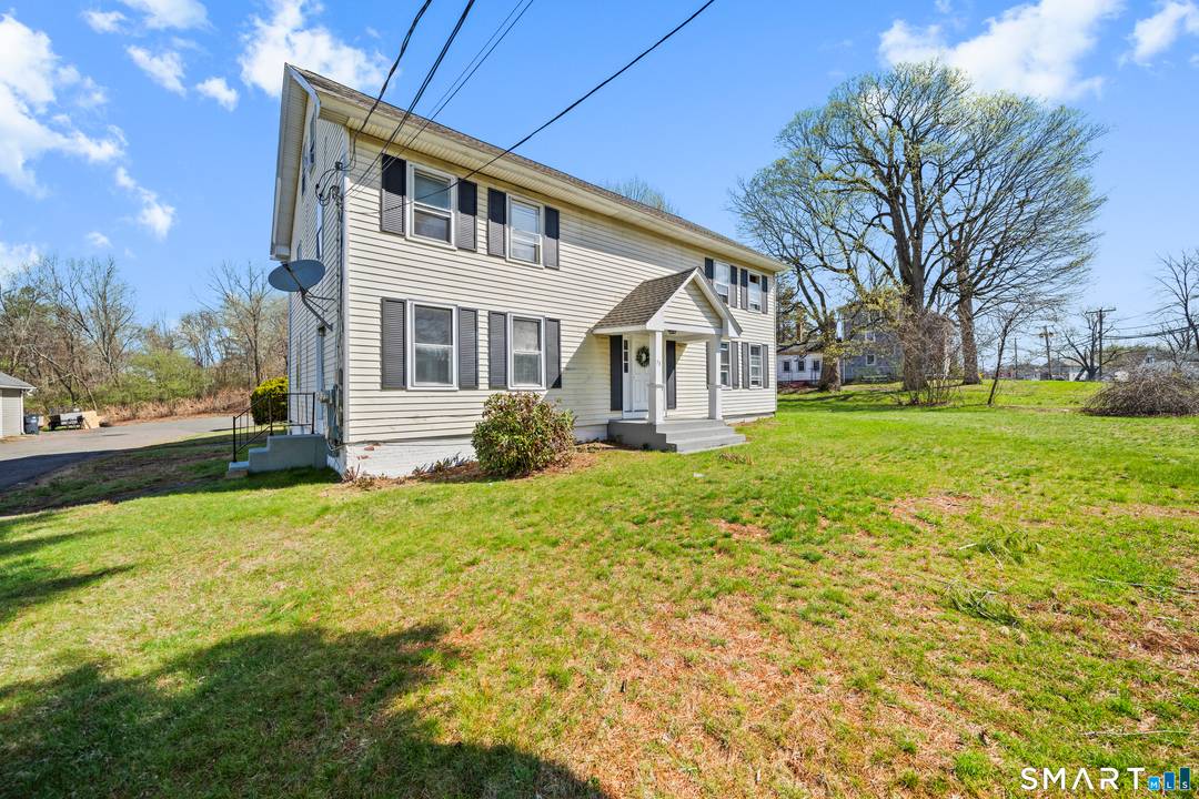 Fantastic opportunity to own this 4 Family property in the town of Somers, CT.