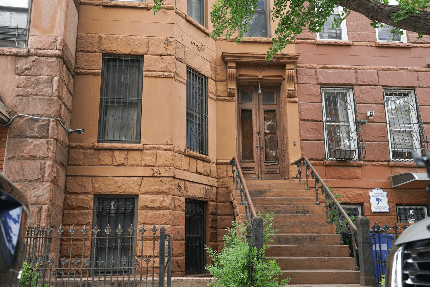 Ocean Hill Brownstone Full Gut Renovation Opportunity 3 Units Classic Brooklyn brownstone located in the heart of Ocean Hill rich with history, culture, and architectural charm.