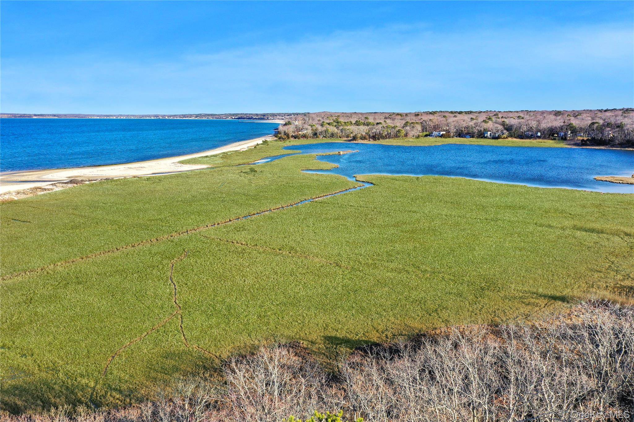 Year Round Beachfront Rental 19 Petrel Lane, Hampton Bays Experience sweeping waterfront views and unforgettable sunsets from this year round rental overlooking Peconic Bay beaches, vast protected natural landscapes, and ...