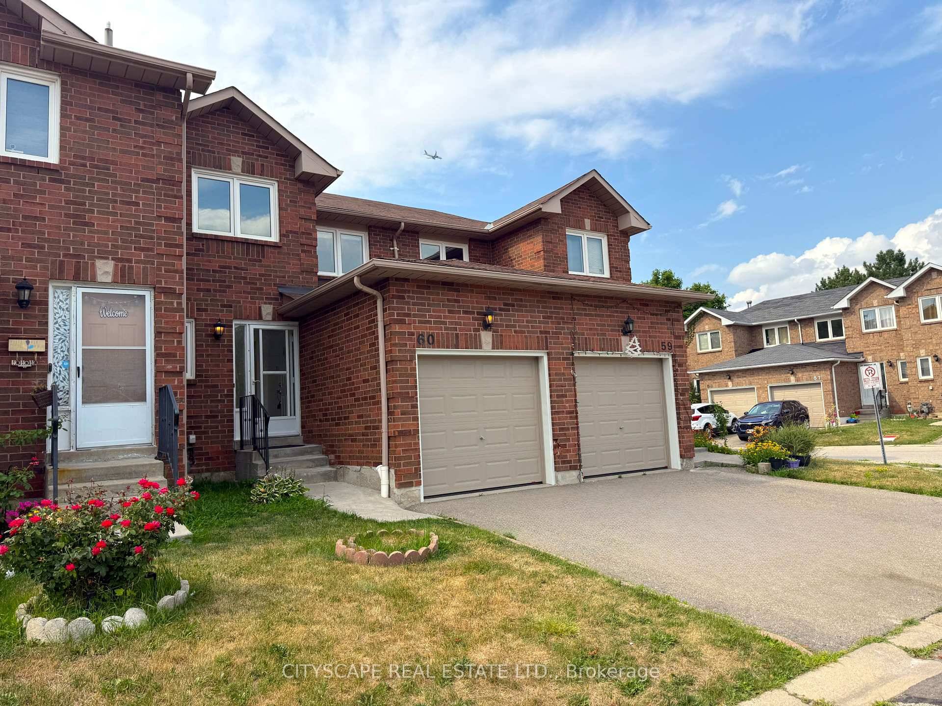 This fully renovated 3 bedroom, 3 bathroom townhouse is a true gem in the heart of the highly sought after EAST CREDIT area !