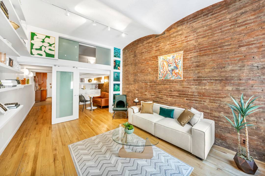 Historic Charm Meets Modern Loft Living Step into a world where industrial history meets sophisticated design.