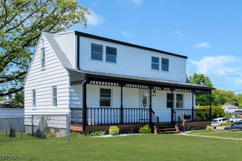 Welcome to this beautifully renovated Cape Cod, offering the perfect blend of modern finishes and classic charm.