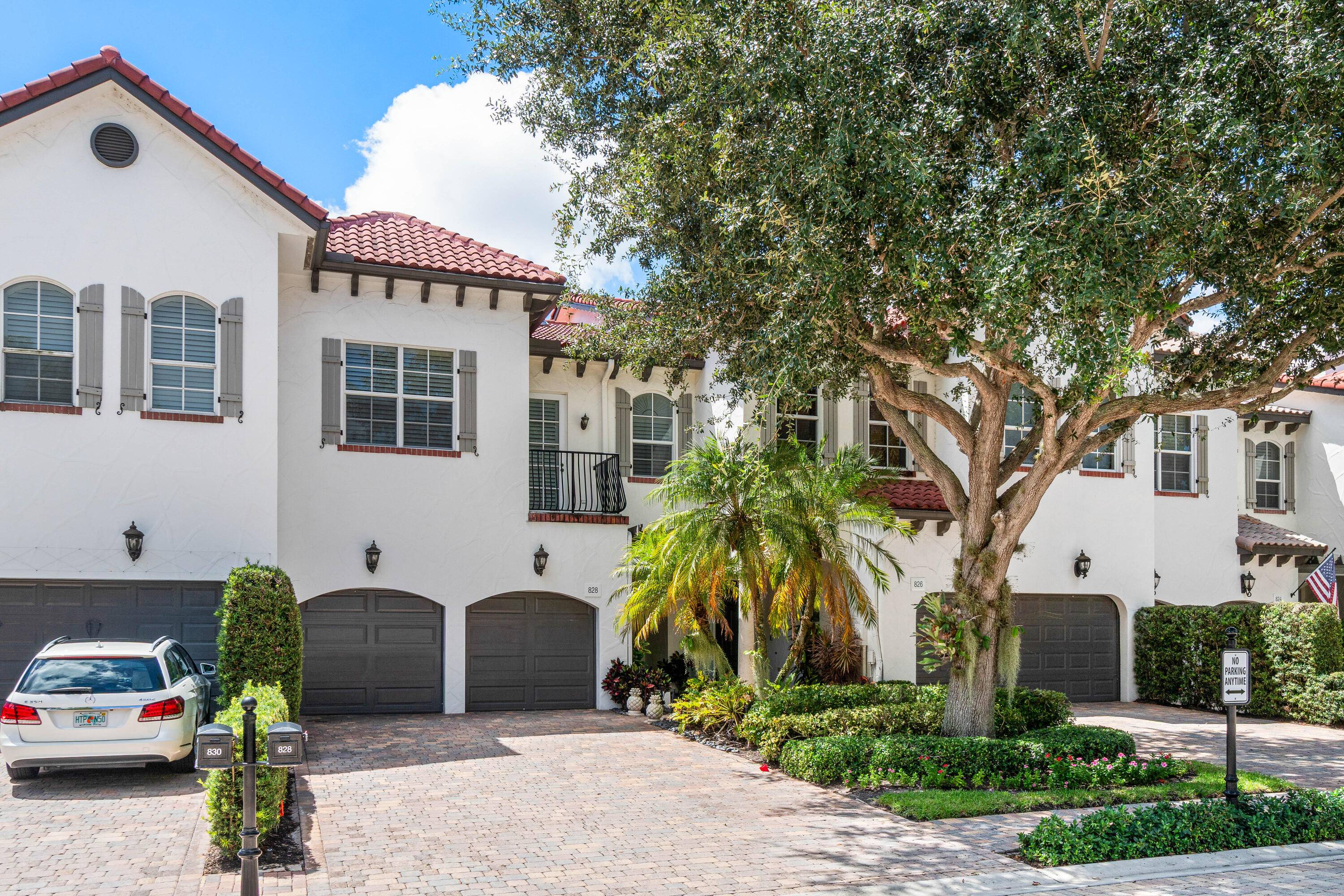 Welcome to 828 Estuary Way, a distinguished townhouse with elevator nestled in the prestigious, gated Estuary community.