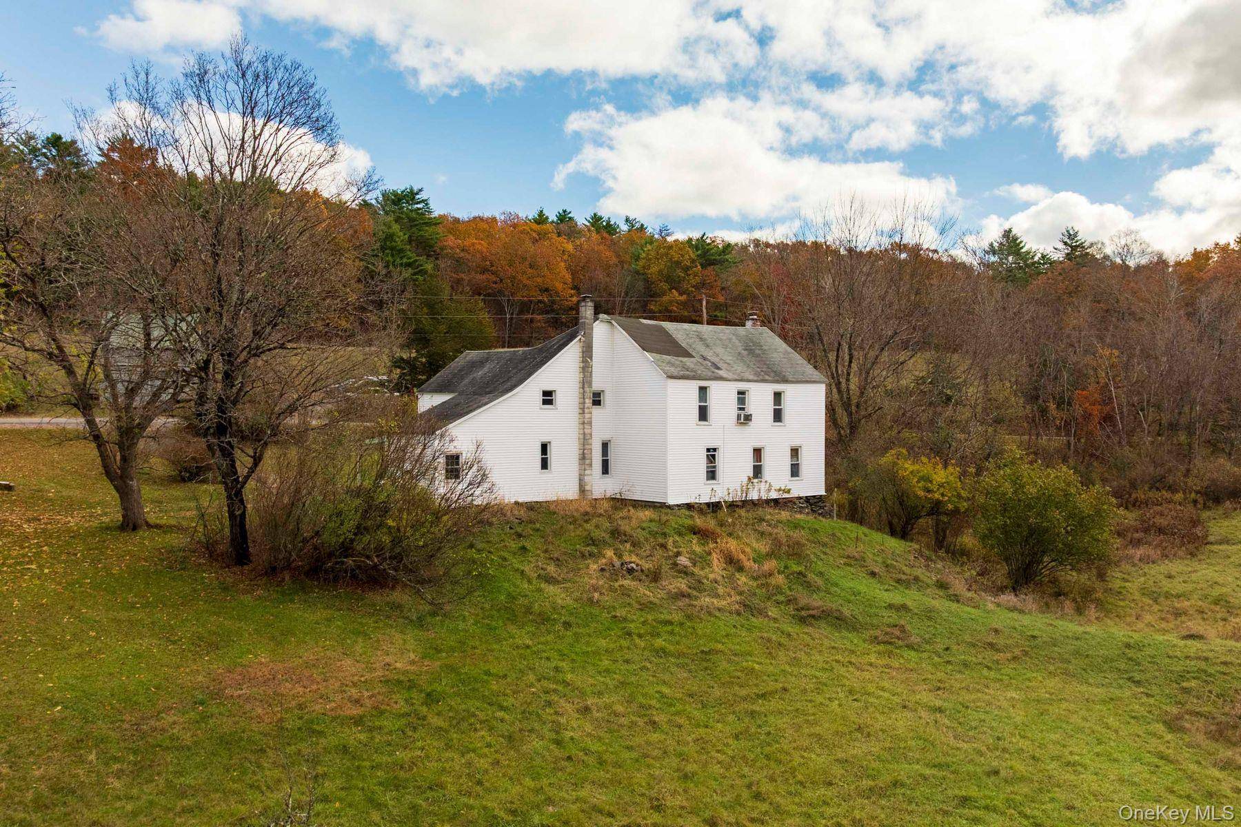 Set amid 70 useable acres of expansive countryside, this multi family property offers a rare combination of space, versatility, and farming potential.