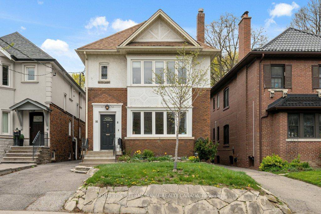 Welcome To This Charming And Versatile Detached Two Storey Home In The Highly Sought After Deer Park Neighbourhood.
