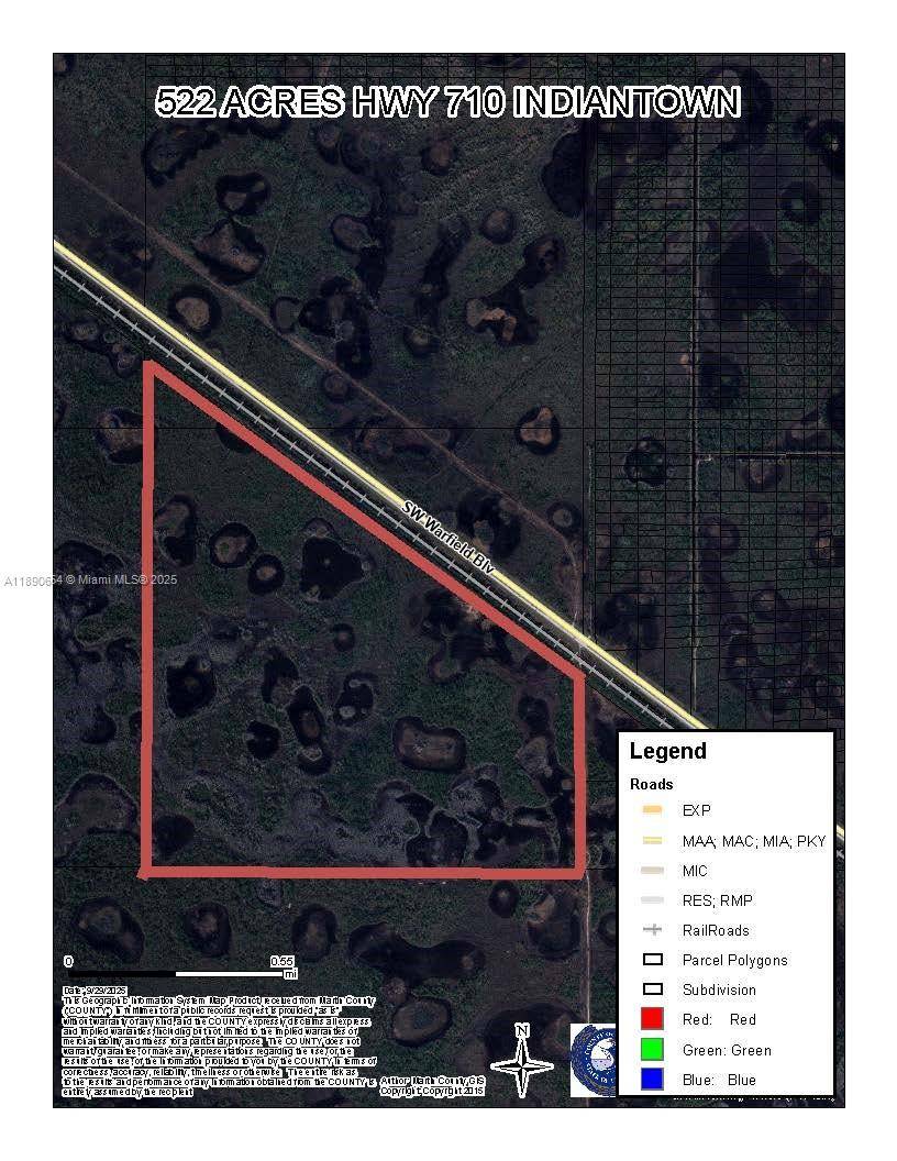 BEAUTIFUL RECREATIONAL HUNTING LAND IN GREAT LOCATION.