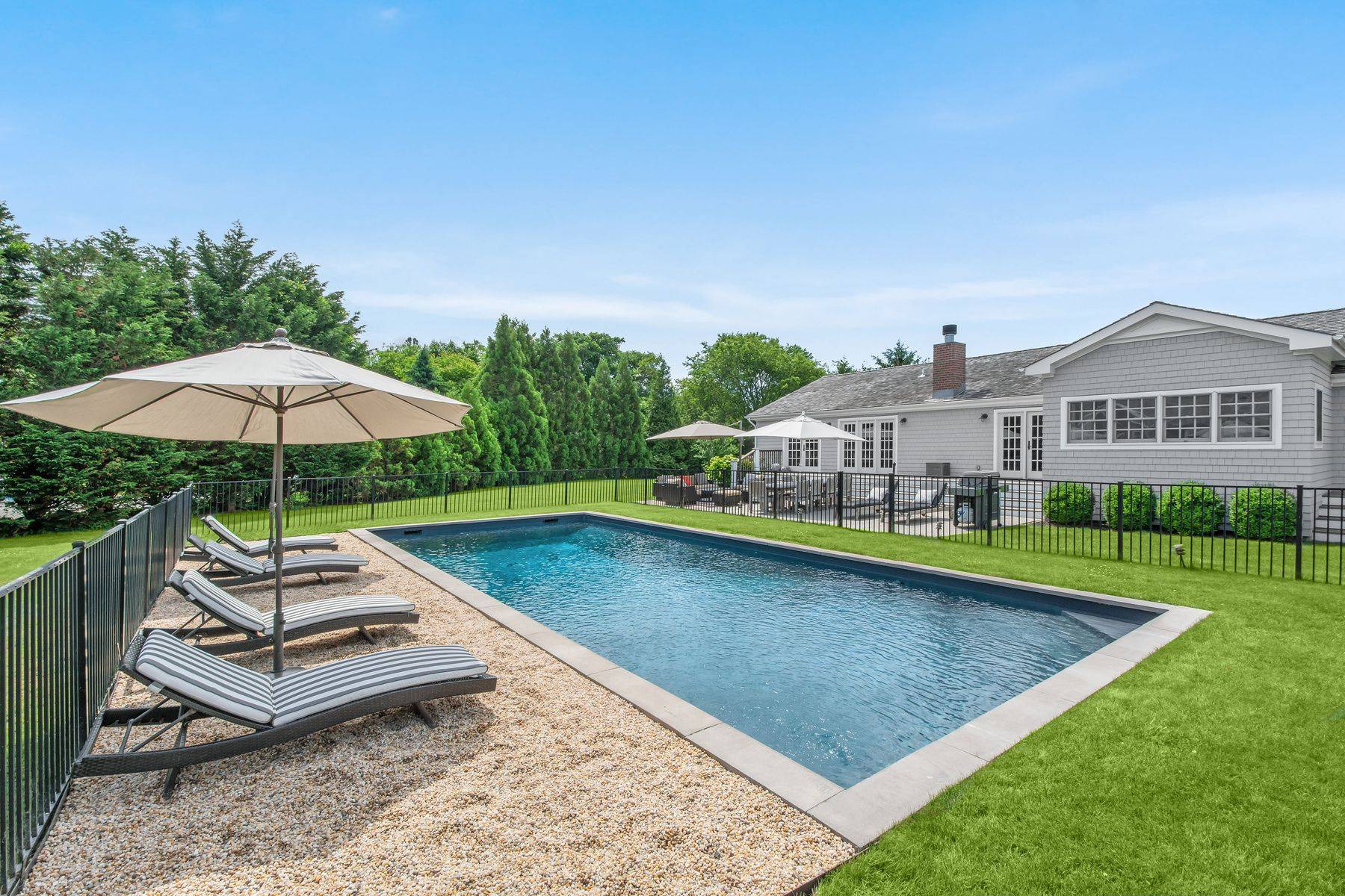 4 Bedroom Bridgehampton Beauty