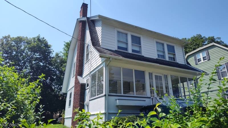 Excellent opportunity to transform and update this initially well built house in need of renovation.