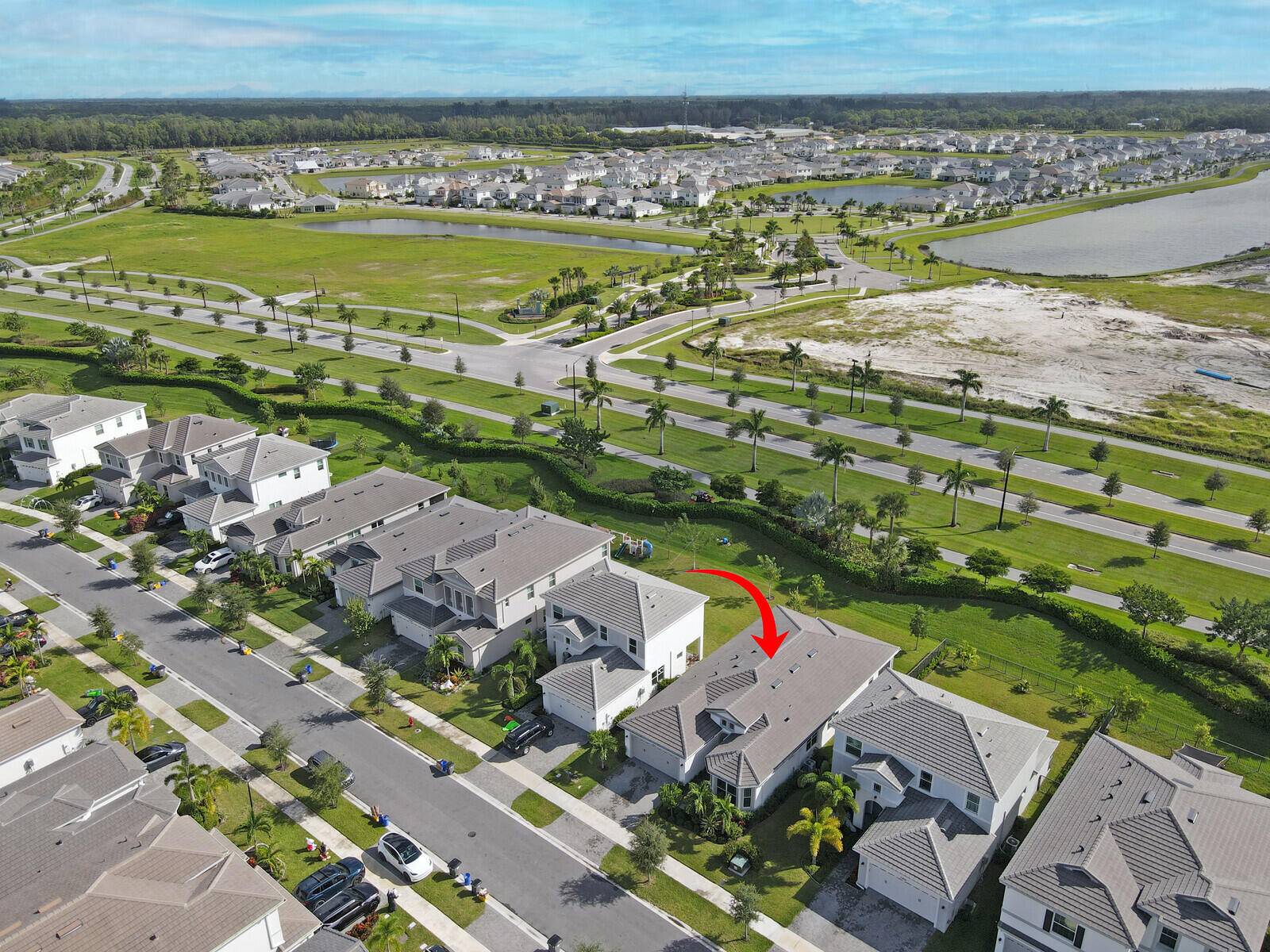 Welcome to this stunning Schefflera model in The Orchards of Westlake, offering 2, 305 sqft of beautifully designed living space with 3 bedrooms plus a den, 2.