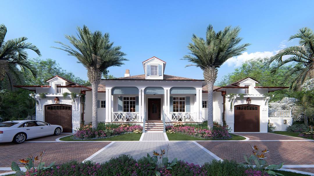 Rarely available and exceptionally positioned, this is a truly turnkey opportunity to begin construction on an extraordinary custom coastal residence in one of Delray Beach's most sought after beachside neighborhoods.
