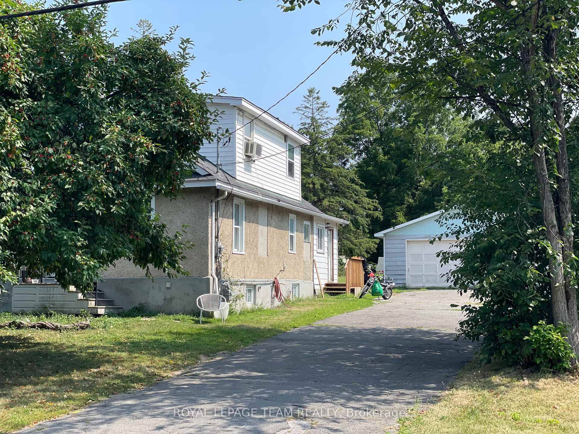 Excellent development opportunity.