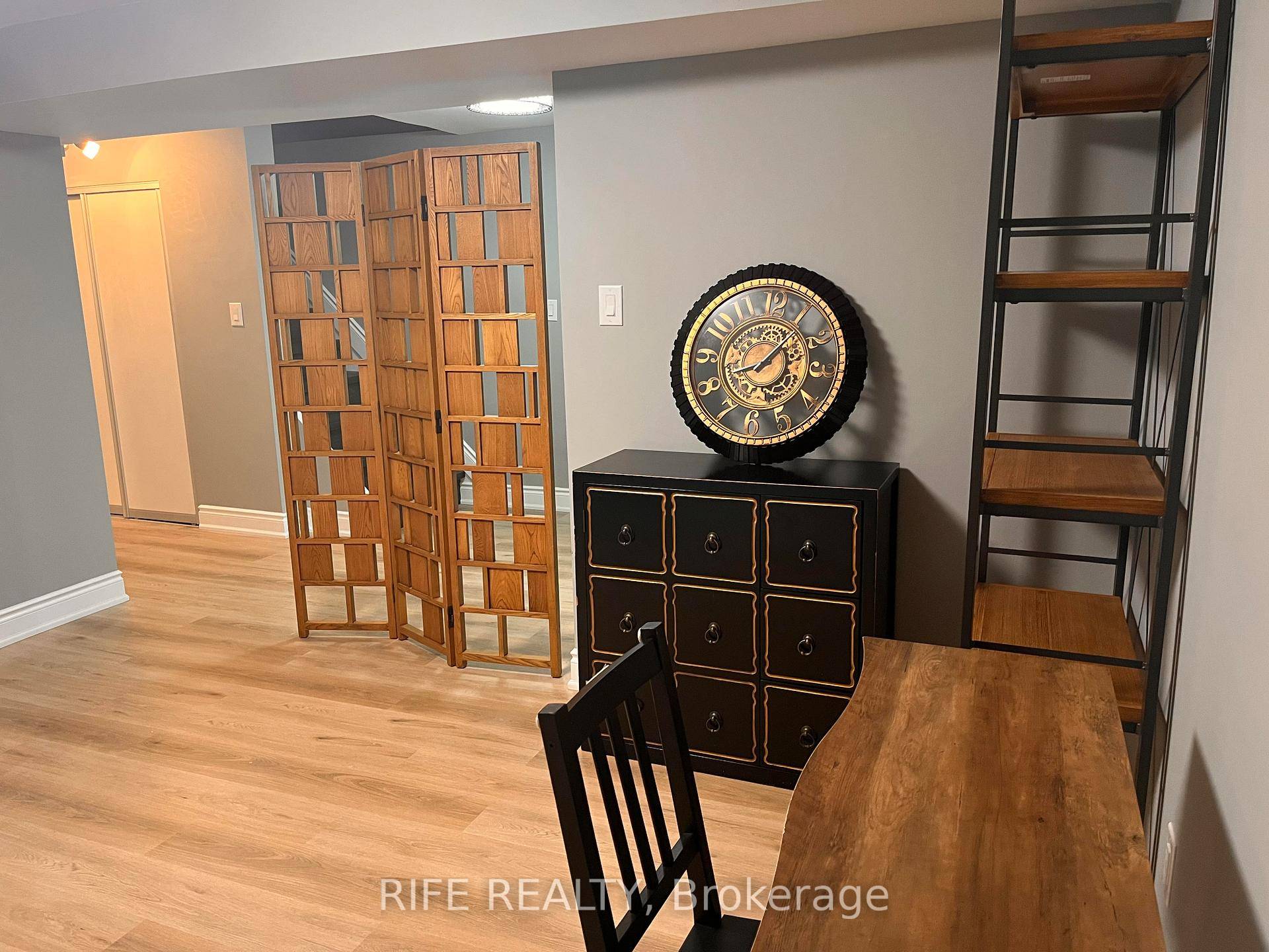 Fully Renovated Basement Apartment With Separate Entrance In Excellent Location !