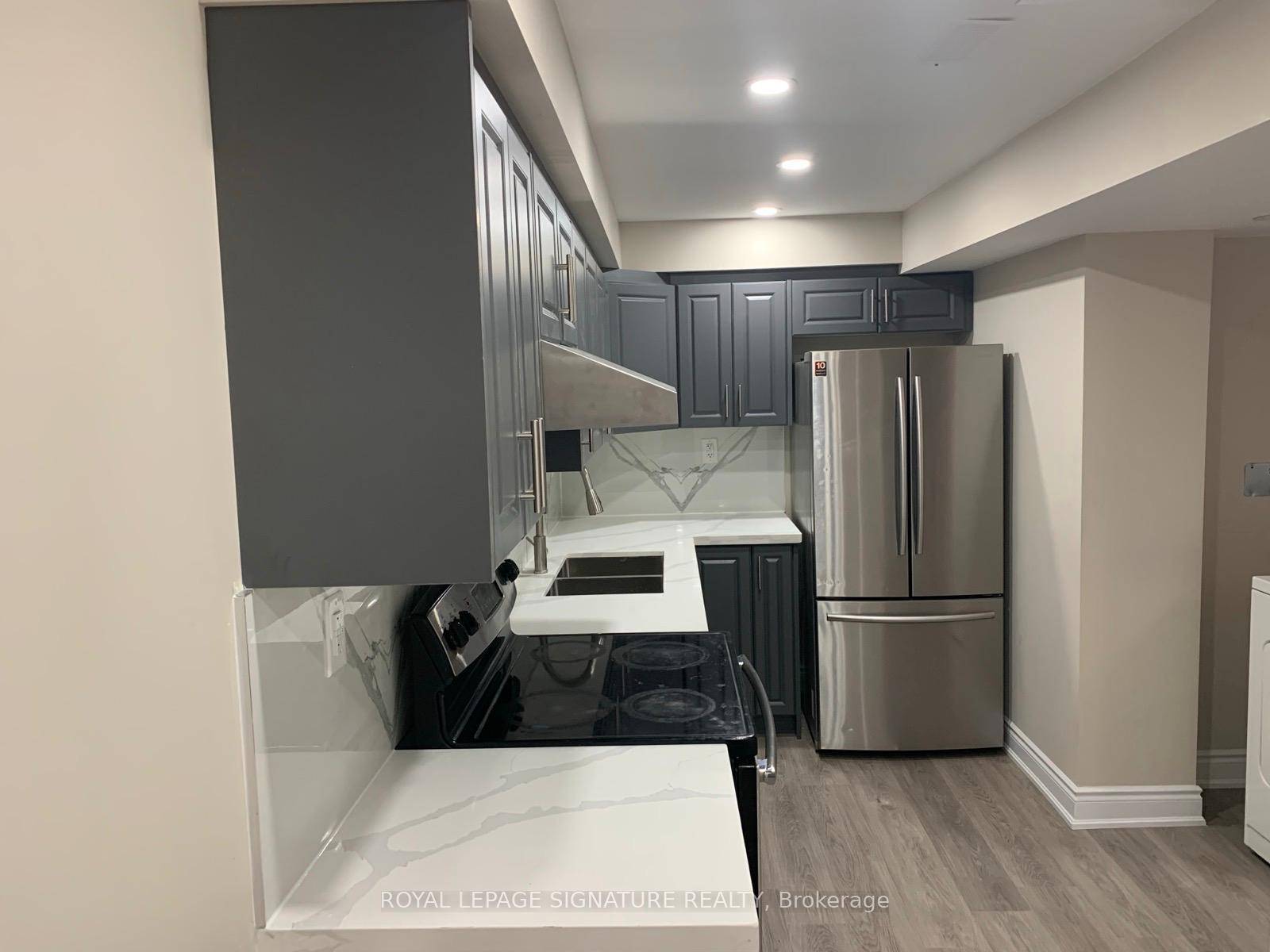AVAILABLE IMMEDIATELY New Legal Basement with 1 Bed 1 Bath with Separate Entrance is for Lease in Highly Demanding Churchill Meadows Area in Mississauga.