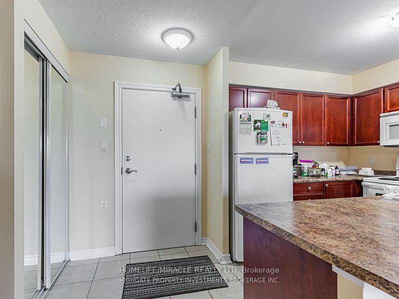 Welcome To 312 At 872 Sheppard Avenue West, Located In The Prestigious Plaza Royale.