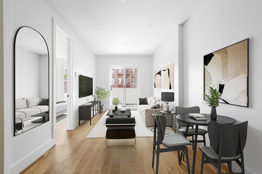 Welcome to 1479 Sterling Place, a boutique collection of eight newly built residences in the heart of Crown Heights.