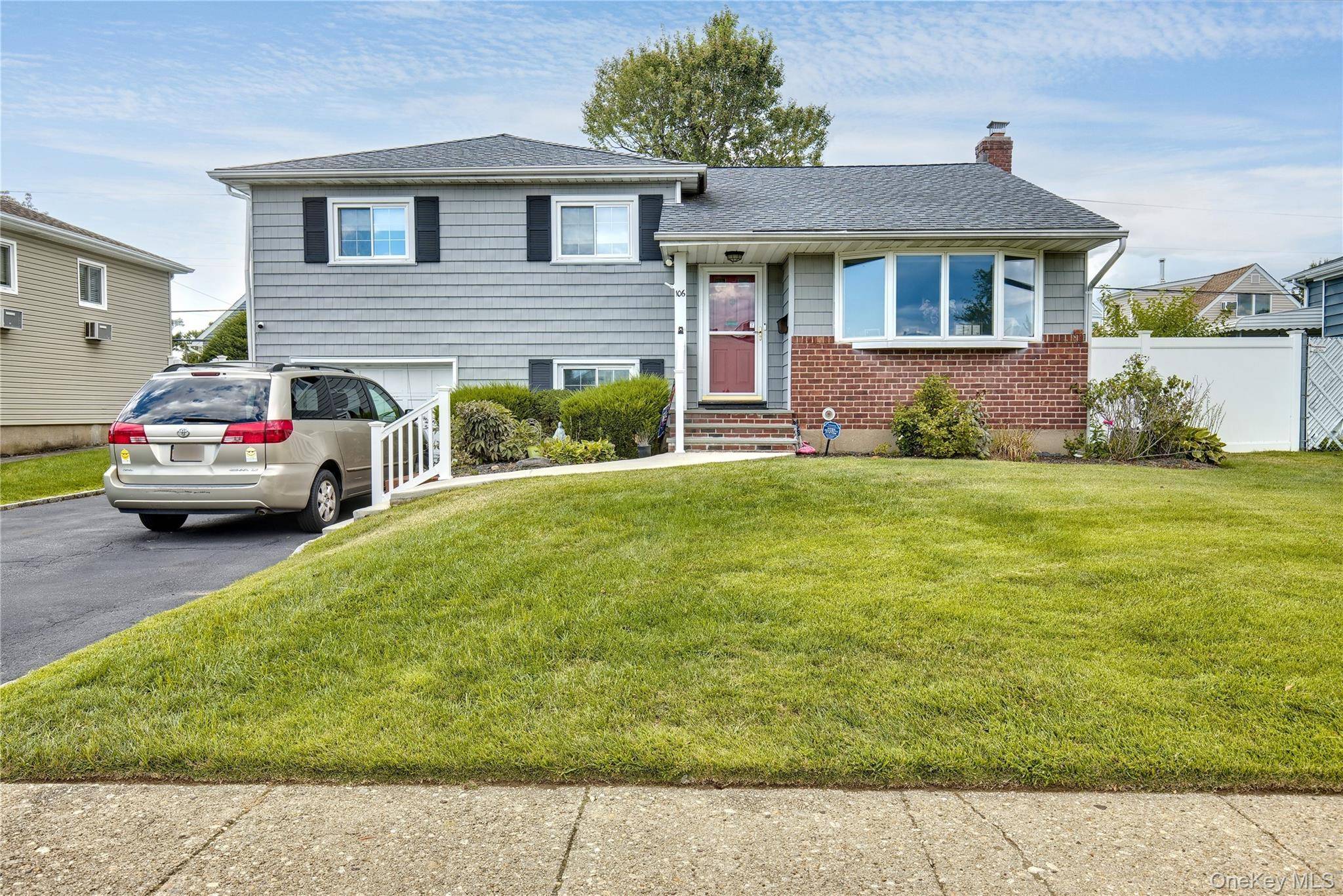 Welcome to this spacious 4 bedroom, 1.