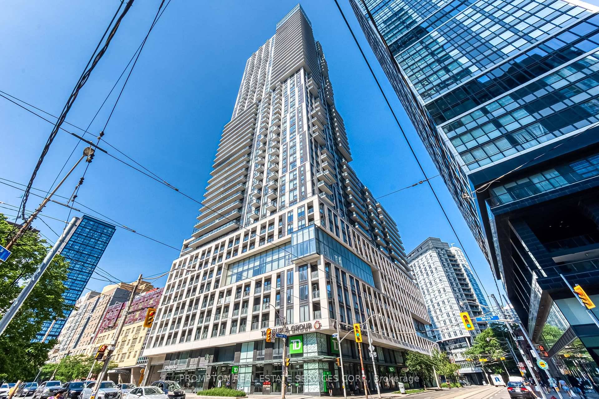 Enjoy stunning east views from your open balcony in this bright, modern condo !