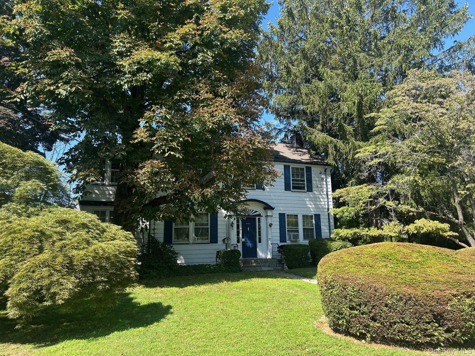LOCATION AND PROPERTY ! 1 2 mile DISTANCE TO THE METRO NORTH TRAIN STATION and 1 2 mile DISTANCE TO DESIRABLE KING STREET ELEMENTARY SCHOOL.