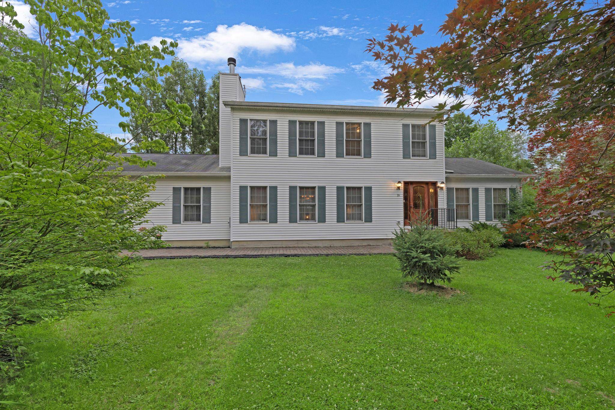 Nestled in the heart of Newburgh, NY, this lovingly maintained 3 bedroom, 2.