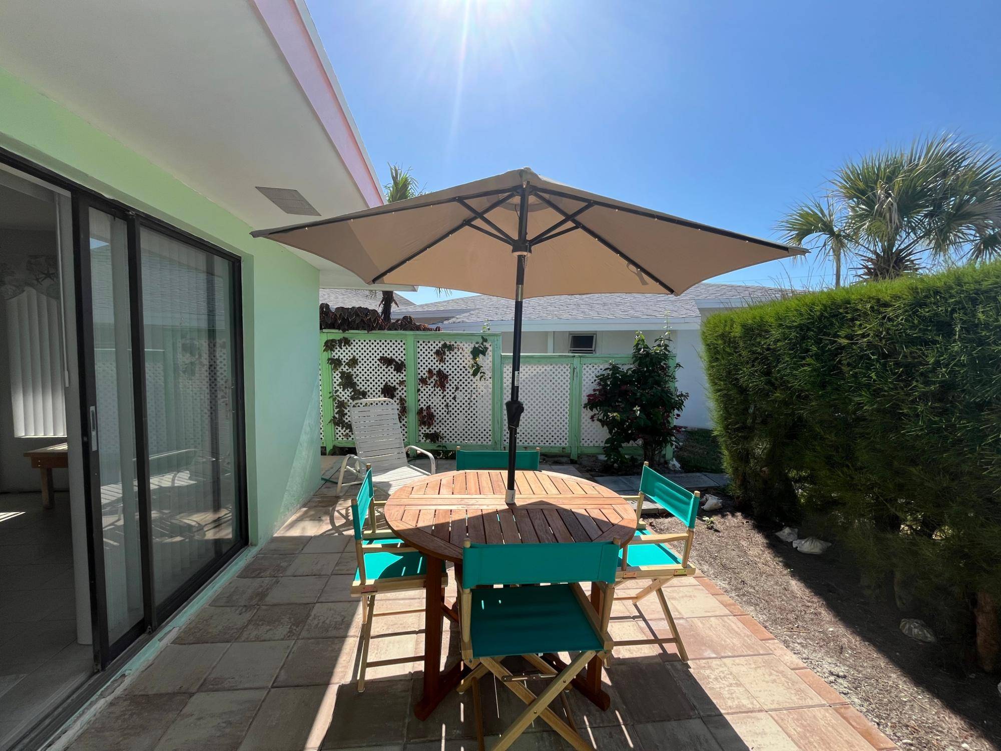 BEACH VILLAS Single Family Home Abaco