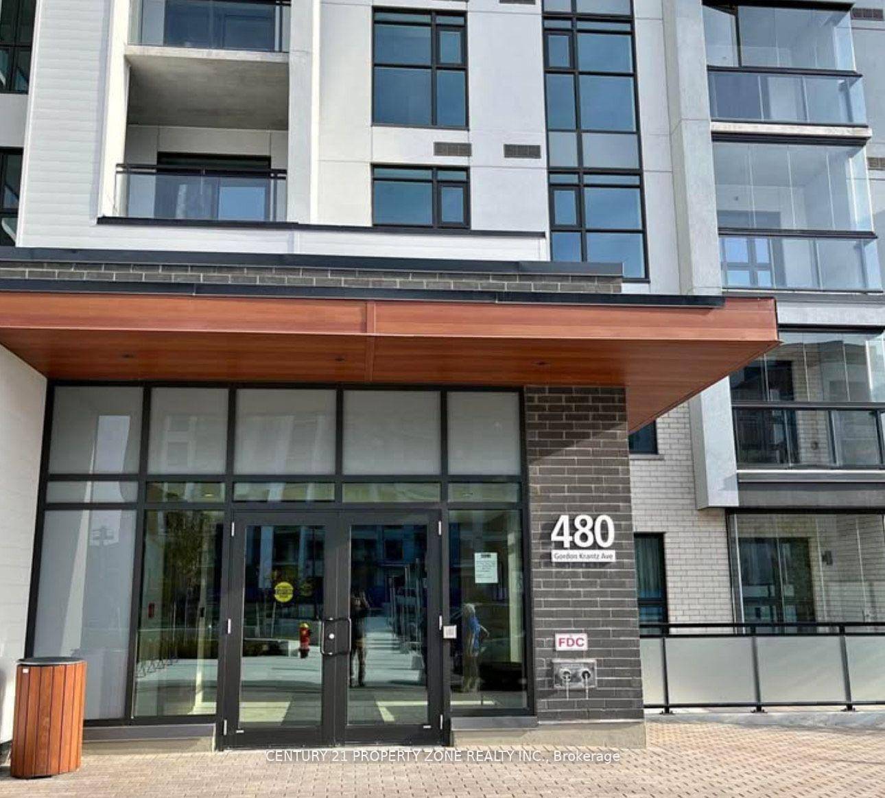 ! Introducing an exceptional opportunity to be the first resident of this stunning, brand new1 bedroom plus den condo unit.