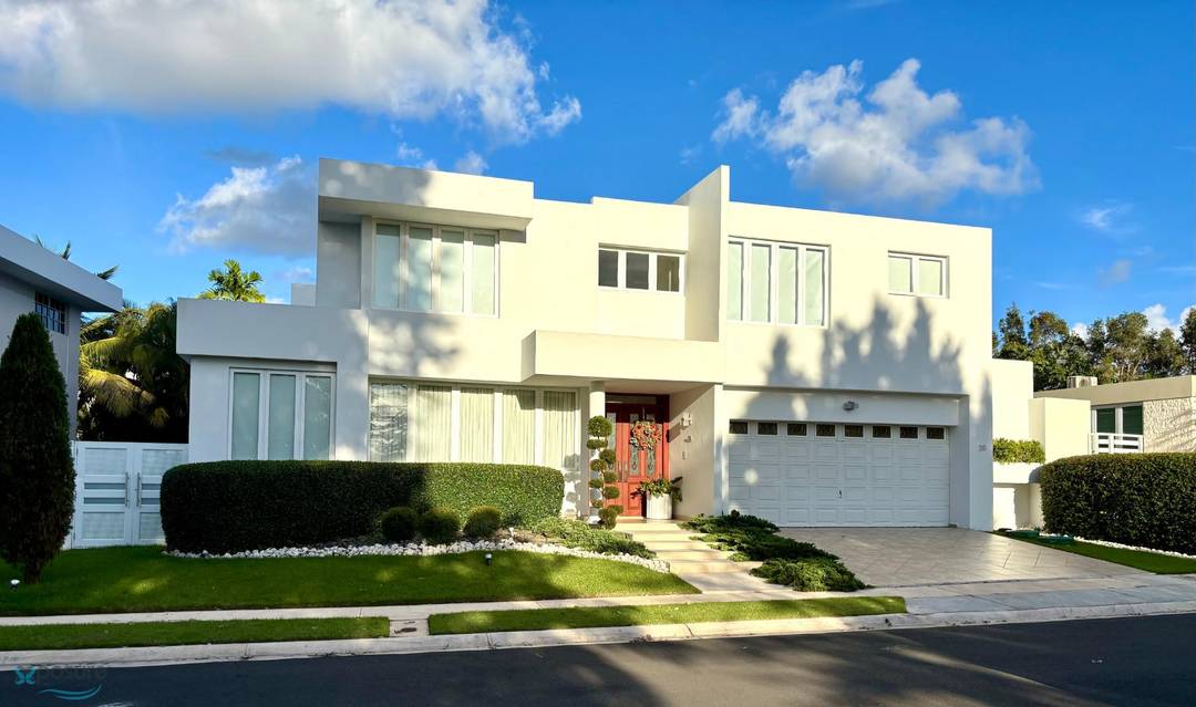 PARQUE MEDICCI House San-Juan