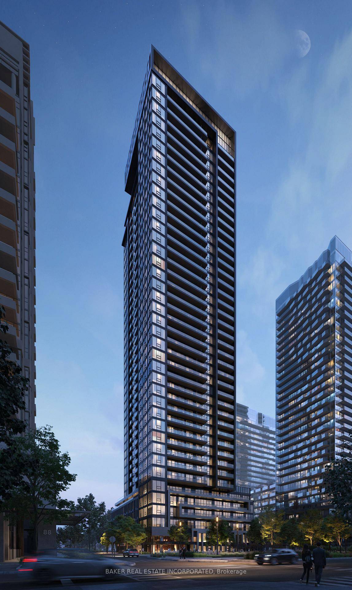 The Corner on Broadway, a dazzling new address at Yonge amp ; Eglinton.
