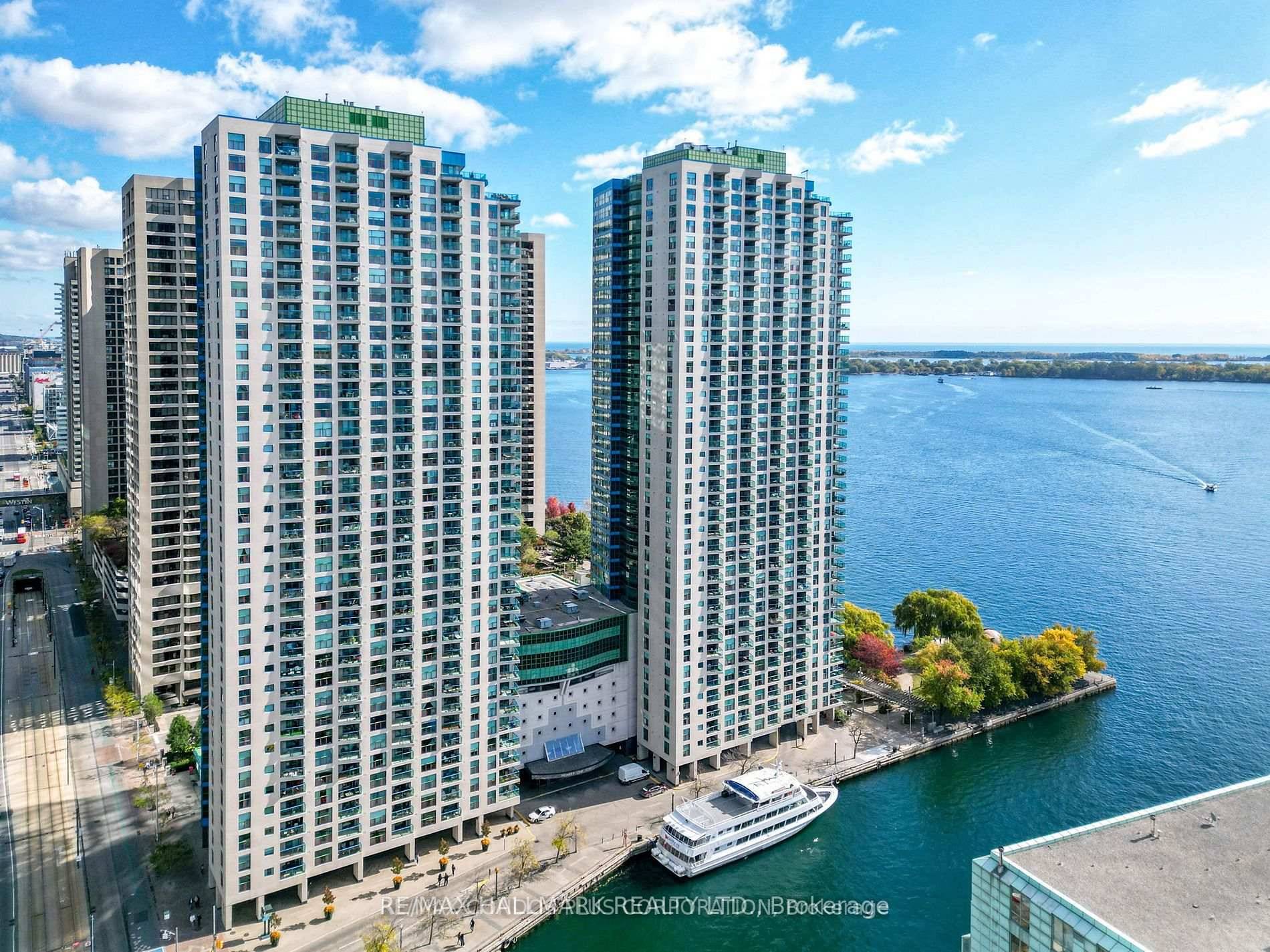 Client RemarksWelcome To One York Quay !