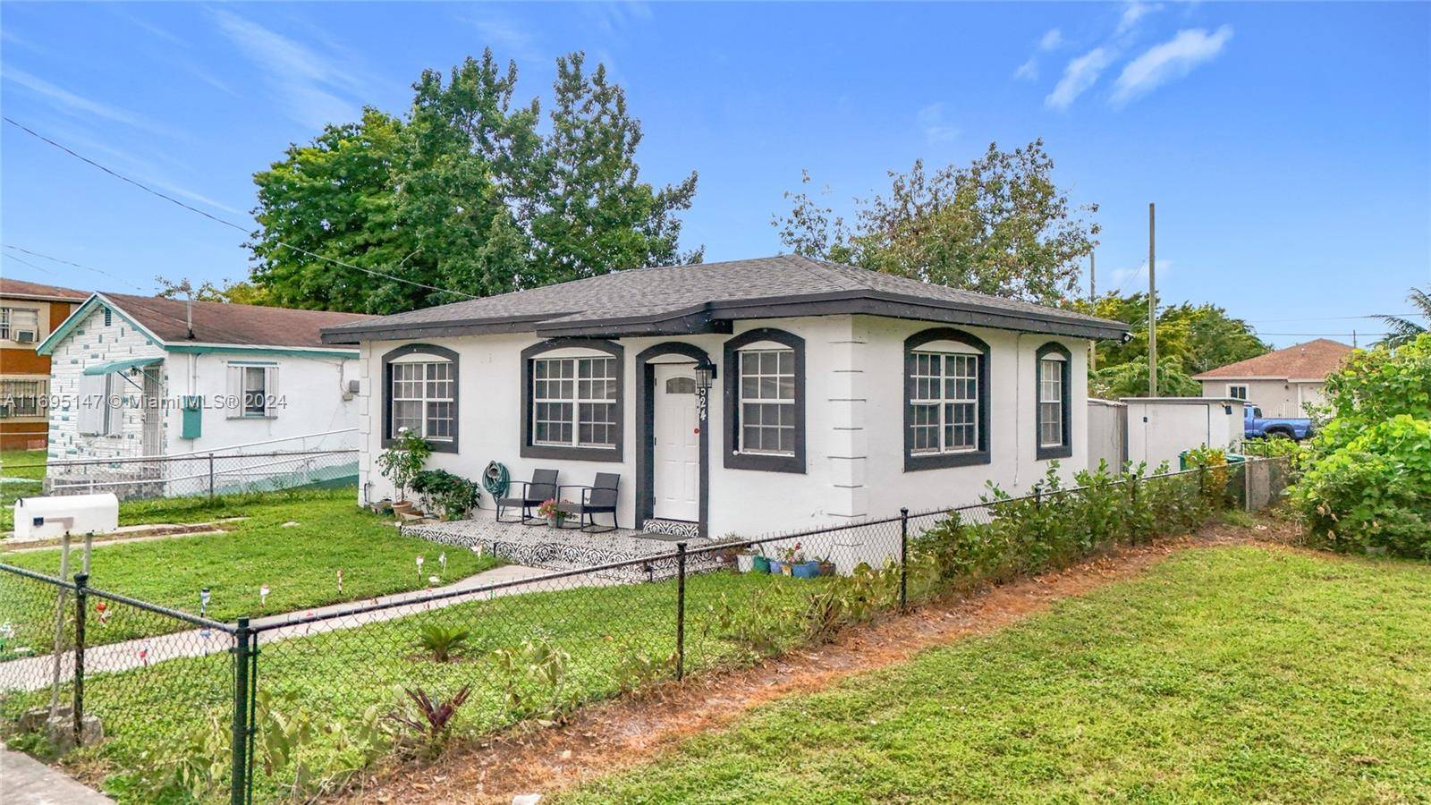 Welcome Home. This extensively renovated 3 bedroom, 1 bathroom property is completely fenced and has been recently painted both inside and out.