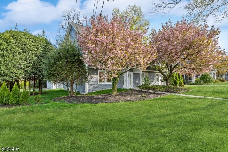 Stunningly updated superbly located, just a forty five minute train ride to Manhattan !