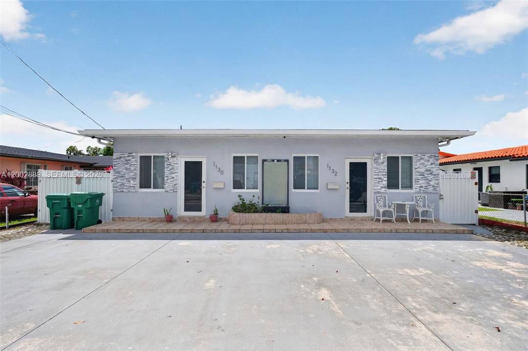 Amazing opportunity to own this property.