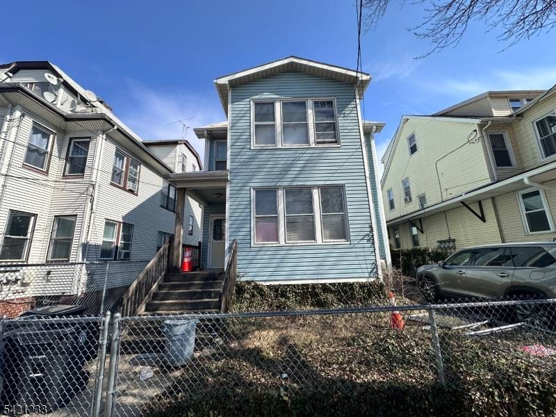 INVESTOR SPECIAL ! 455 N 12th St is a large 3 unit property with parking, in a very desirable Newark neighborhood on the Bloomfield border, with tons of potential to ...