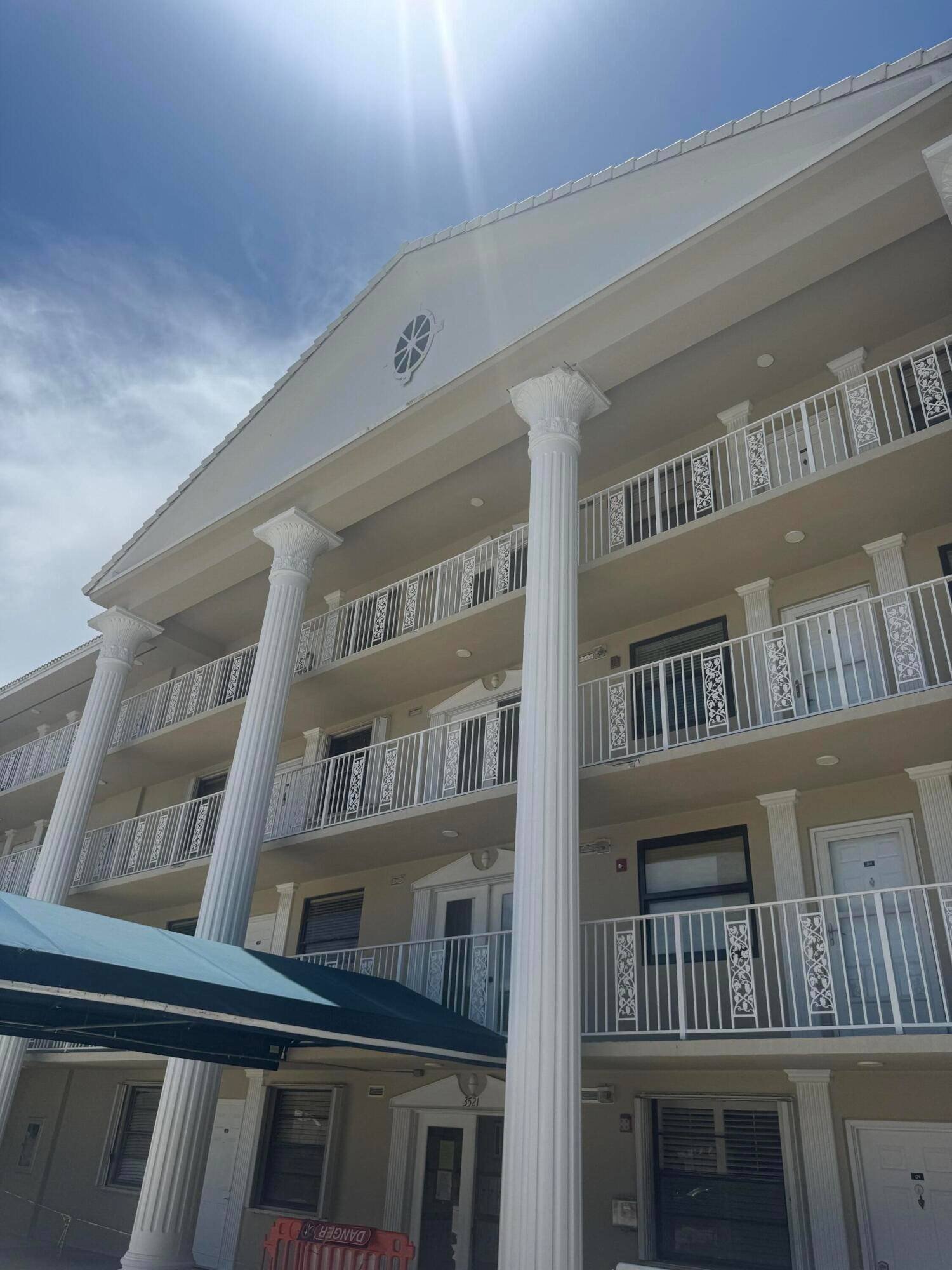 Welcome to your peaceful retreat !