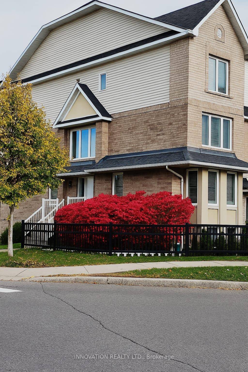 Welcome Home to this charming and unique 2 bedroom 2 bathroom lower end corner unit condo located at 57 Waterbridge Drive in the heart of Barrhaven.