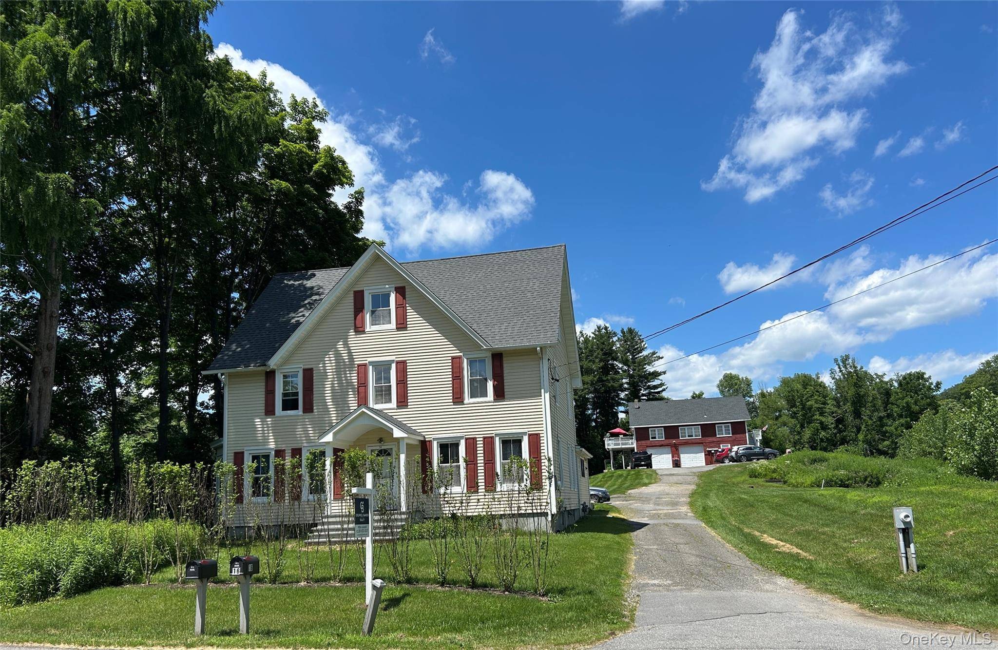 Don t miss this rare chance to own a 2 family property featuring a spacious 4 bedroom, 2 bath front house with beautiful hardwood floors throughout.