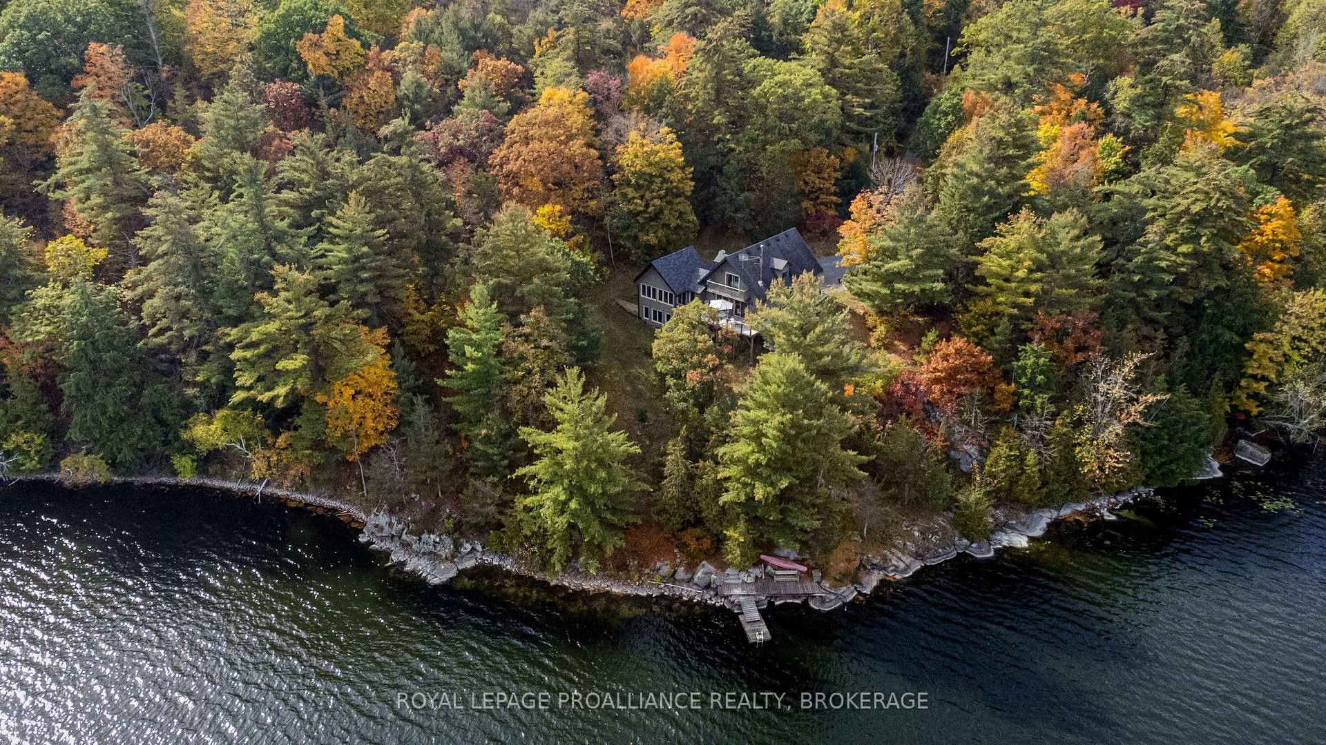The ULTIMATE in country living for peace and tranquility.