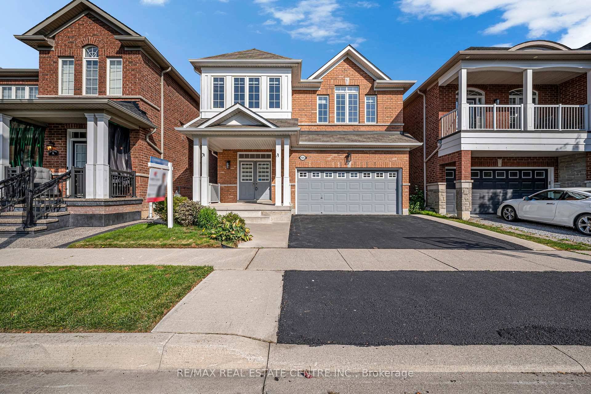 Welcome to a Stunning Ravine Lot Home in Miltons Prestigious Clarke Neighbourhood !